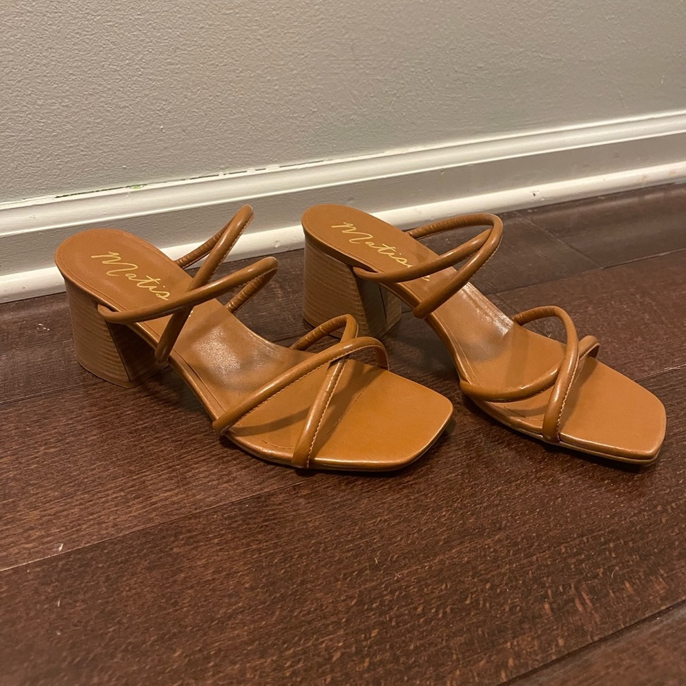 Matisse Soulmate Heel